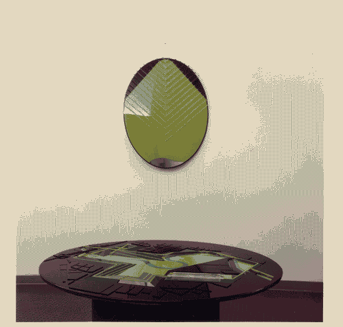 Image for Le città immaginate - Nove progetti per nove città. Sezione progettuale -Torino (Nella città, sul fiume Dora, dove le fabbriche sono vuote) - Modello in scala del progetto del Politecnico di Torino e Roberto Gabetti