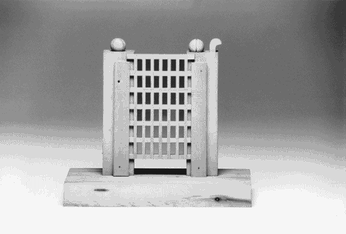 Image for Complesso per uffici - Buenos Aires (modello ligneo)