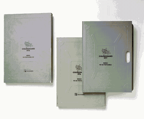 Image for Colordinamo