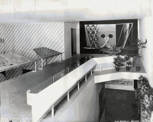 Image for VIII Triennale - Sezioni estere - Cecoslovacchia - Galleria - Frant Cubr - Zdenek Pokorny - E. Linhart - V. Hilsky