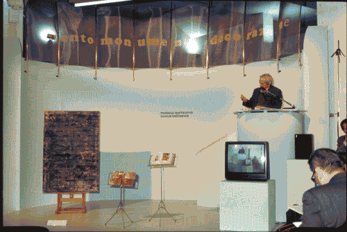 Image for XIX Triennale - I racconti dell'Abitare - Seminario "Evento, monumento, decorazione" - Predrag Matvejevic