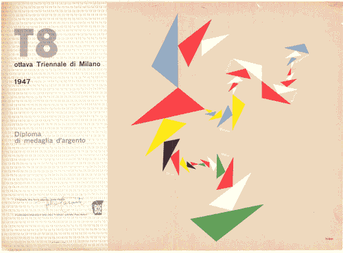 Image for Diploma di Medaglia d'Argento