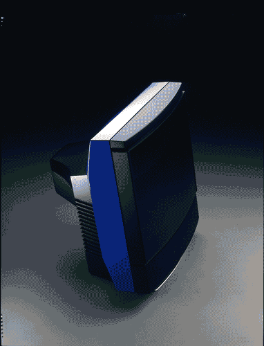 Image for XVIII Triennale - Partecipazioni internazionali - Danimarca. Design danese: ricchezza e semplicità - Televisore Beovision MX2000 di David Lewis