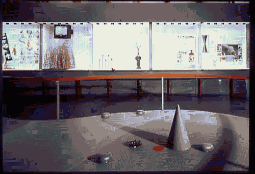 Image for XVIII Triennale - Mostre tematiche - Natural-Mente - Pista dei veicoli pensanti