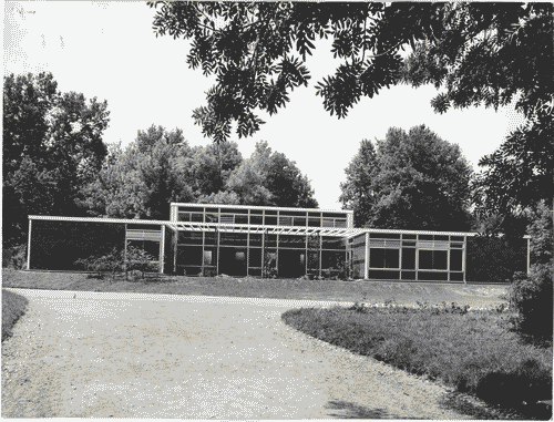 Image for XII Triennale - Sezione della Gran Bretagna - Scuola elementare