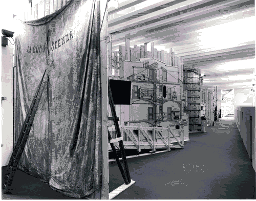 Image for XVI Triennale - Terzo ciclo - Il progetto di architettura - Idea e conoscenza