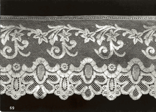 Image for VII Triennale - Mostra del pizzo antico - Balza di merletto