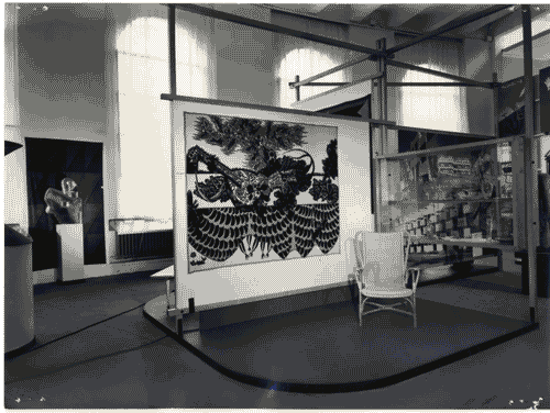 Image for X Triennale - Francia - René Herbst - Hervé de Looze