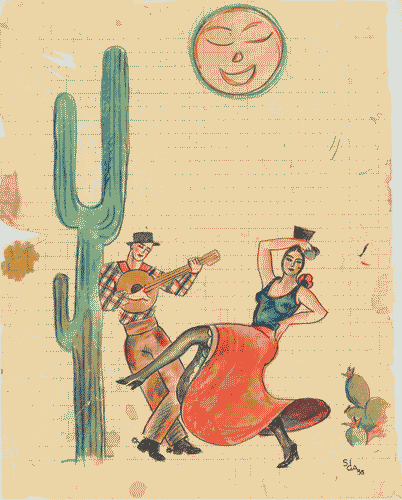 Image for Studio per pannello decorativo