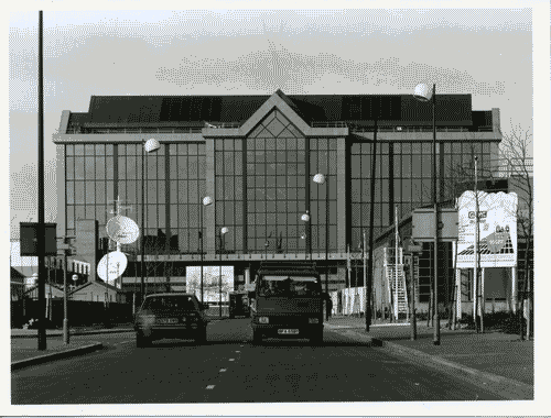 Image for XVII Triennale - Le città del mondo e il futuro delle metropoli - Partecipazioni internazionali - Londra, South Quay Plaza nella Isle of Dogs