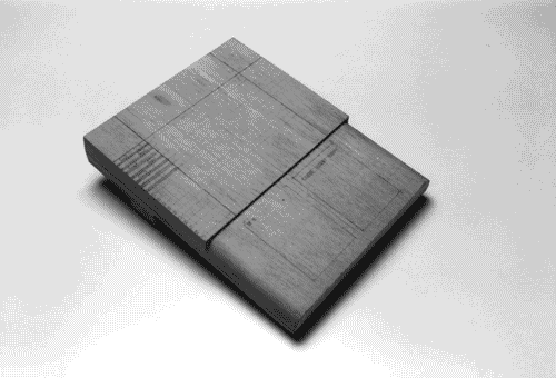 Image for Segreteria telefonica (modello ligneo)