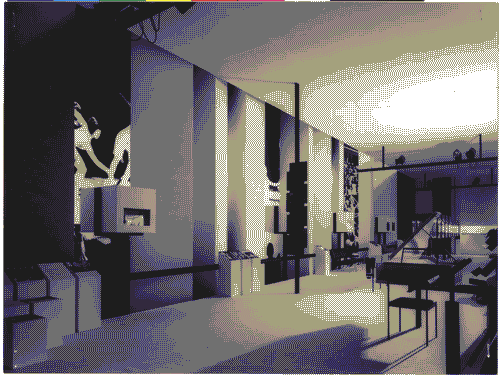 Image for XIII Triennale - Sezione della Germania - Paolo Nestler