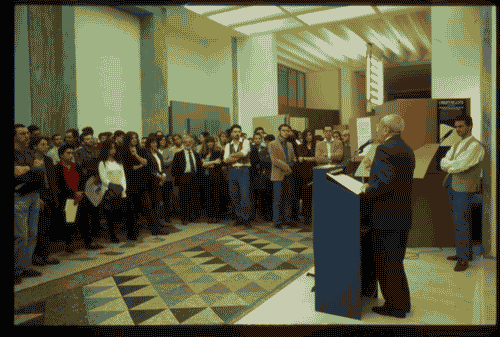 Image for 12 Progetti per la città - Inaugurazione e premiazione