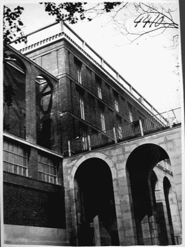 Image for Fronte est