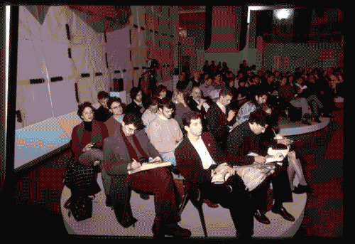 Image for XIX Triennale - I racconti dell'Abitare - Seminario "L'architettura tra autonomia e narratività"