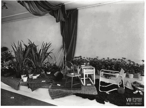 Image for VII Triennale - Mostre temporanee - Mostre floreali