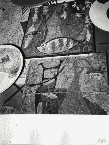 Image for X Triennale - Mostra delle scuole d'arte - Mosaici pavimentali - Scuola d'arte di Firenze