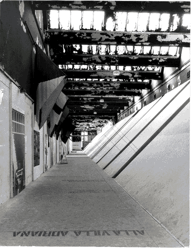 Image for XVI Triennale - Primo ciclo - Il progetto di architettura - Politica della casa e poetiche architettoniche. Spazio di lavoro e nuovi modi di produrre - Mostra programmatica