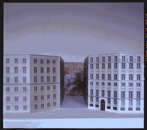 Image for XVII Triennale - Le città del mondo e il futuro delle metropoli - Oltre la città la metropoli - Sezione Architettura (il progetto fra composizione e frammento)