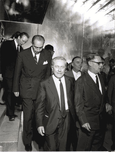 Image for Inaugurazione della XIII Triennale