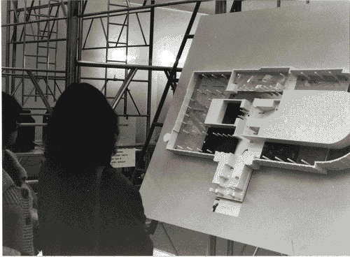 Image for XVI Triennale - Secondo ciclo - Spazio connettivo