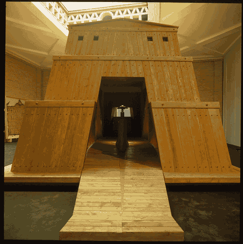 Image for Il progetto domestico - La stanza del collezionista di Massimo Scolari