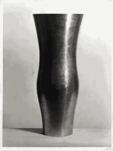 Image for X Triennale - Mostra merceologica - Sezione C - Vaso in ferro - Enrico Ciuti