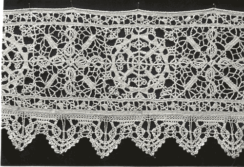Image for VII Triennale - Mostra del pizzo antico - Merletto