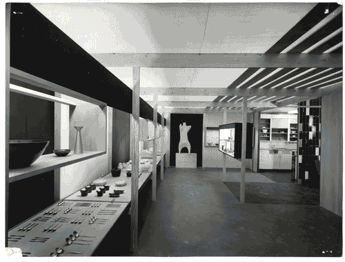 Image for XI Triennale - Sezione della Norvegia - Arne Korsmo