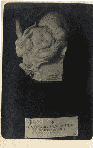 Image for III Biennale - Sala della Regia scuola di Arti Industriali Giuseppe Pellegrino