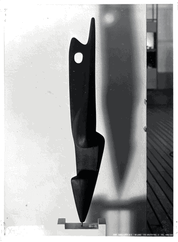 Image for X Triennale - Forma scandinava - Norvegia - Scultura in legno - Gunnar S. Gundersen