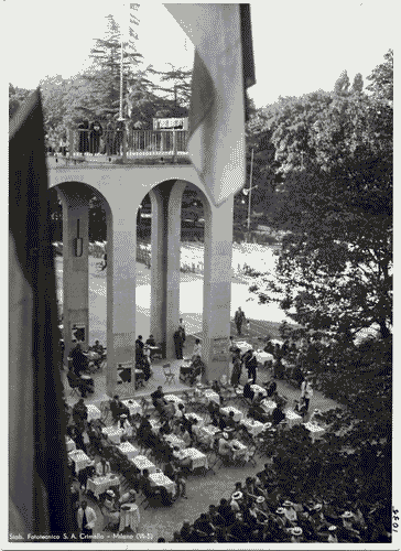 Image for VI Triennale - Manifestazioni e concerti nel parco Sempione