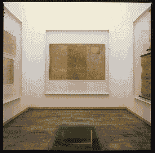 Image for Cartografia (il significato dei sistemi formali e invisibili)