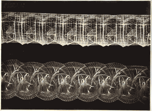 Image for II Biennale - Sezione della Germania - Pizzi a macchina