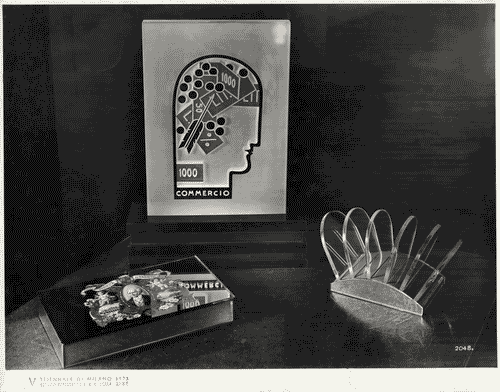 Image for V Triennale - Arti decorative e industriali - Cristalli-metalli-illuminazione