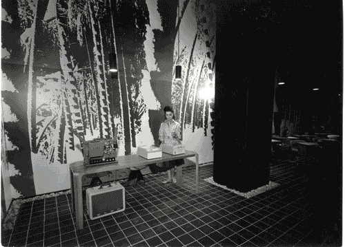 Image for XII Triennale - Sezione del Giappone - Junzo Sakakura