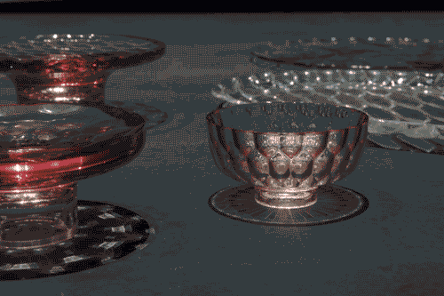 Image for Oggetti decorativi in vetro