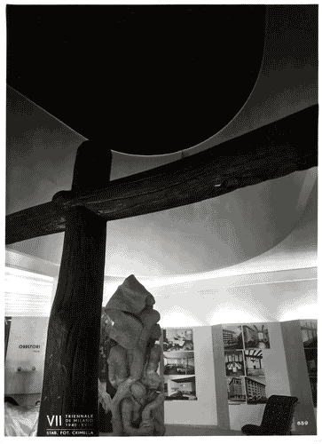 Image for VII Triennale - Sezione del protettorato di Boemia e Moravia