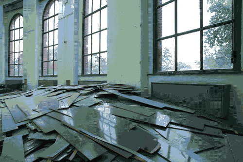 Image for Triennale Design Museum (TDM) - Lavori di realizzazione