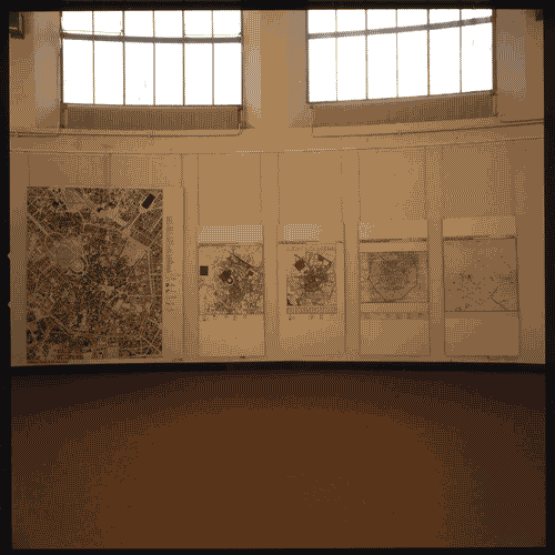 Image for XVI Triennale - Terzo ciclo - Conoscenza della città - Concorso di idee per un museo metropolitano milanese