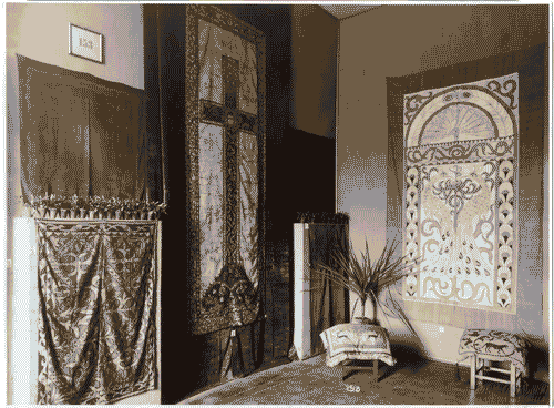 Image for II Biennale - Sala Margherita St. Lerche (Norvegia)