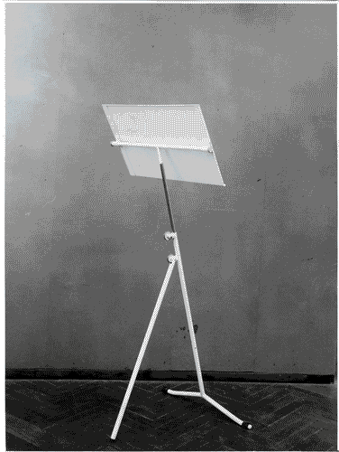 Image for VIII Triennale - Arredamento - Seconda parte. Mobili singoli composti in gruppi - Leggio - Giancarlo De Carlo