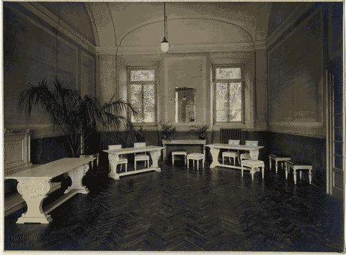 Image for Villa Reale - Scuola I.S.I.A. (Istituto Superiore per le Industrie Artistiche)