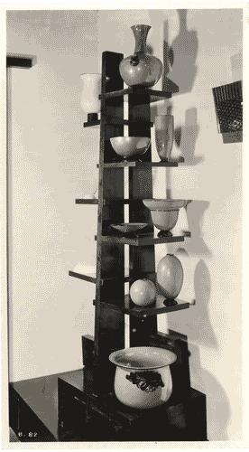 Image for IV Triennale - Galleria dei vetri - Sala Cappellin e C.