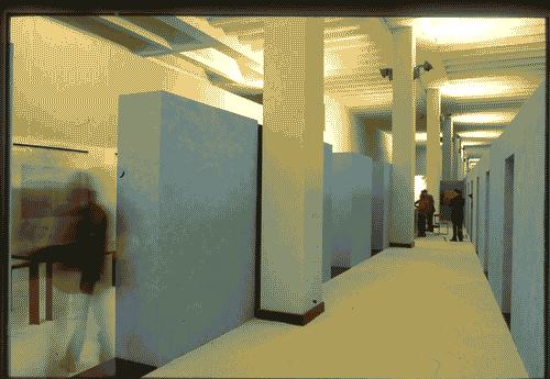 Image for XVI Triennale - Terzo ciclo - Il progetto di architettura - Idea e conoscenza