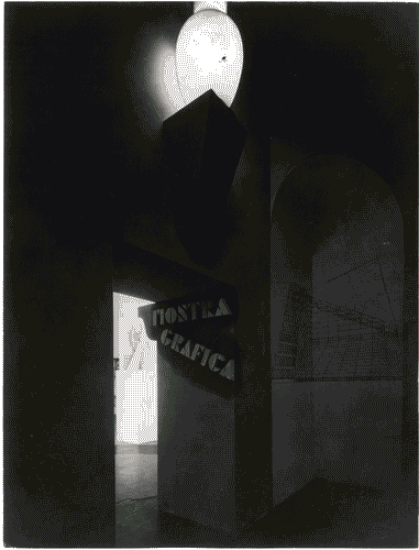 Image for IV Triennale - Galleria delle Arti Grafiche