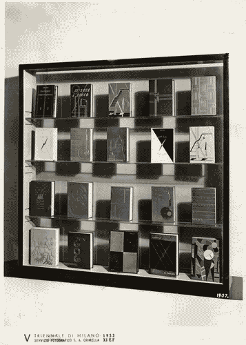 Image for V Triennale - Arti decorative e industriali - Sala dell'E.N.A.P.I. - Oggetti di cuoio