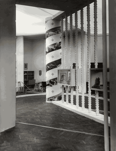 Image for VIII Triennale - Sezioni estere - Svizzera