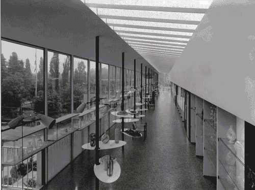 Image for IX Triennale - Padiglione del Vetro - Roberto Menghi