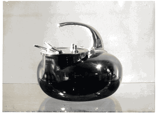 Image for XI Triennale - Sezione del Belgio - Mungitore automatico in acciaio